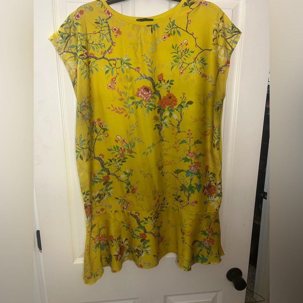Flower Blouse